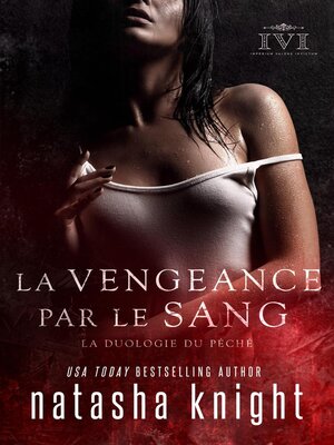cover image of La Vengeance par le sang
